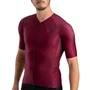 Camisa Ciclismo Free Force Masculina Training Bordo