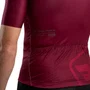 Camisa Ciclismo Free Force Masculina Training Bordo