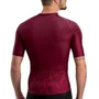 Camisa Ciclismo Free Force Masculina Training Bordo