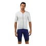 Camisa Ciclismo Free Force Masculina Training Branco