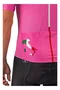 Camisa Ciclismo Free Force Masculina  Training Giro Rosa