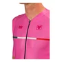 Camisa Ciclismo Free Force Masculina  Training Giro Rosa