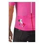 Camisa Ciclismo Free Force Masculina  Training Giro Rosa