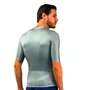Camisa Ciclismo Free Force Masculina Training Gray Cinza