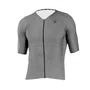 Camisa Ciclismo Free Force Masculina Training Gray Cinza