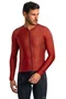 Camisa Ciclismo Free Force Masculina Training Ferrugem
