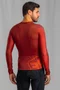 Camisa Ciclismo Free Force Masculina Training Ferrugem