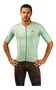Camisa Ciclismo Free Force Masculina Training Mint Verde
