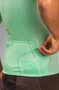 Camisa Ciclismo Free Force Masculina Training Mint Verde