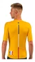 Camisa Ciclismo Free Force Masculina Training Tour Amarela