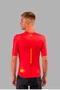 Camisa Free Force Masculina Training Vuelta Vermelha