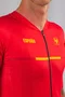 Camisa Free Force Masculina Training Vuelta Vermelha
