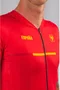 Camisa Free Force Masculina Training Vuelta Vermelha