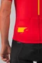 Camisa Free Force Masculina Training Vuelta Vermelha