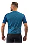 Camisa Ciclismo Free Force Masculino Classic Lake Azul
