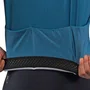 Camisa Ciclismo Free Force Masculino Classic Lake Azul
