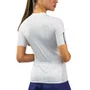 Camisa Ciclismo Freeforce Feminina Training White Branco