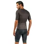 Camisa Ciclismo Freeforce Masculino Training Mocha Marrom