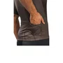 Camisa Ciclismo Freeforce Masculino Training Mocha Marrom