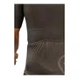 Camisa Ciclismo Freeforce Masculino Training Mocha Marrom
