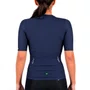 Camisa de Ciclismo Mauro Ribeiro Fiber 2.0 Feminina Azul