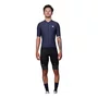 Camisa Ciclismo Mauro Ribeiro Fiber 2.0 Masculino Azul
