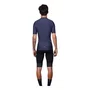 Camisa Ciclismo Mauro Ribeiro Fiber 2.0 Masculino Azul