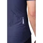 Camisa Ciclismo Mauro Ribeiro Fiber 2.0 Masculino Azul