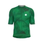 Camisa Ciclismo Mauro Ribeiro Masculino Brasil Verde