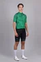 Camisa Ciclismo Mauro Ribeiro Masculino Brasil Verde