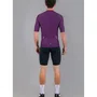 Camisa de Ciclismo Mauro Ribeiro Fiber 2.0 Masculino Roxo