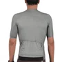 Camisa Ciclismo Mauro Ribeiro Masculino Linea Cinza Chumbo