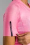 Camisa Ciclismo Free Force Feminina Training Bloom Rosa