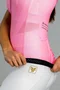 Camisa Ciclismo Free Force Feminina Training Bloom Rosa