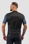 Camisa De Ciclismo Free Force Masculino Classic Void Preto
