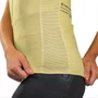 Camisa de Ciclismo Free Force Training Sand Feminina Bege