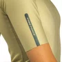 Camisa de Ciclismo Free Force Training Sand Feminina Bege