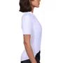 Camisa de Ciclismo Mauro Ribeiro Fiber 2.0 Feminina Branca