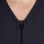 Camisa de Ciclismo Mauro Ribeiro Fiber 2.0 Feminina Preto