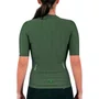 Camisa de Ciclismo Mauro Ribeiro Fiber 2.0 Feminina Verde