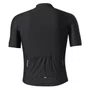 Camisa de Ciclismo Mauro Ribeiro Fiber 2.0 Masculino Preto
