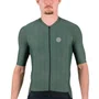 Camisa de Ciclismo Mauro Ribeiro Fiber 2.0 Masculino Verde