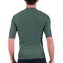 Camisa de Ciclismo Mauro Ribeiro Fiber 2.0 Masculino Verde