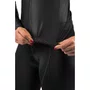 Camisa Free Force Feminina Manga Longa Training Dark Preto