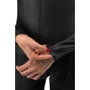 Camisa Free Force Feminina Manga Longa Training Dark Preto