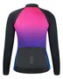 Camisa Free Force Feminina Start Gradient Peluciada Pink