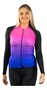 Camisa Free Force Feminina Start Gradient Peluciada Pink