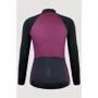 Camisa Free Force Feminina Start Wine Peluciada Roxo