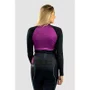 Camisa Free Force Feminina Start Wine Peluciada Roxo