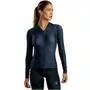 Camisa Free Force Feminina Training Manga Longa Gravity